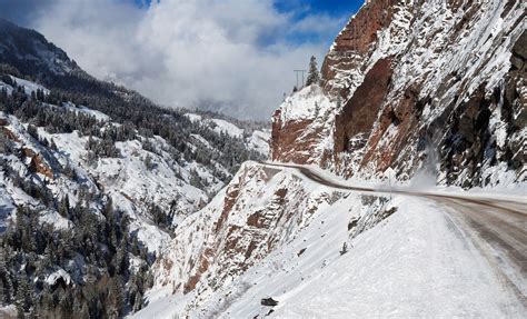 Colorado's Most Dangerous Mountain Roads and Passes - 303 Magazine