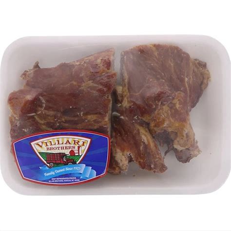 Smoked Pork Neck Bones Sold by pound