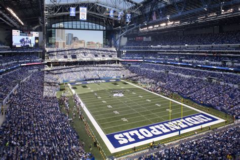 How Much Does it Cost to Attend an Indianapolis Colts Game?