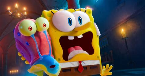 ‘Sponge on the Run’ review: New SpongeBob movie could never be a bad thing - Chicago Sun-Times ...