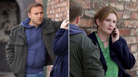 Coronation Street spoilers: Tyrone cheats on Fiz amid realisation ...