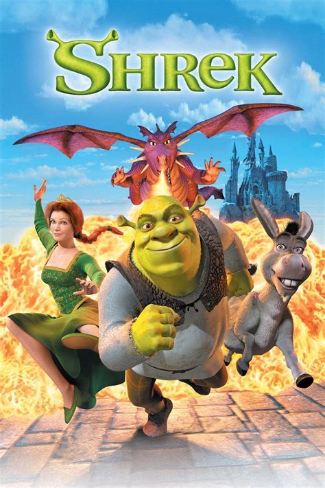 Shrek | Box Office Buz