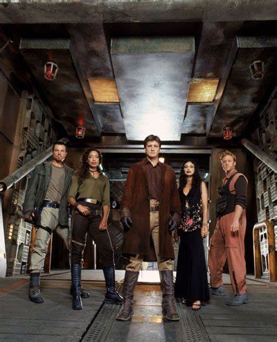 Firefly: Reunited Cast Would Revive Series in a Heartbeat - canceled ...