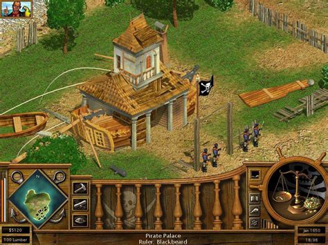 Tropico 2: Pirate Cove Download (2003 Strategy Game)