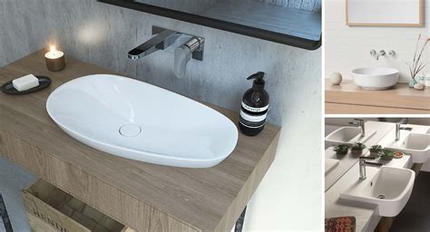 The basics of choosing a basin for your bathroom | Caroma