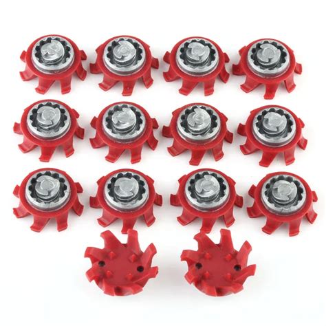 14pcs A+ Golf Shoes Spikes Fast Twist TRI LOK Replacement Fits for ...