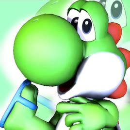 Steam Workshop::Yoshi with sandals & barefoot (Super Mario)