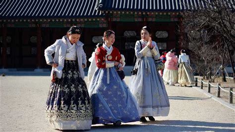 Chuseok 2024 - Hanbok