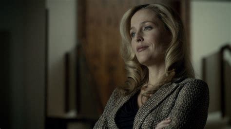 Gillian Anderson: From 'X-Files' to 'Hannibal'