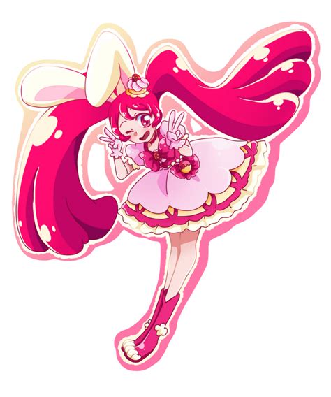 Cure Whip by Meeps-Chan on DeviantArt