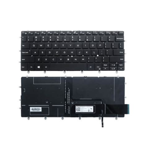 DELL XPS 13 9310 LAPTOP REPLACEMENT KEYBOARD - Blessing Computers