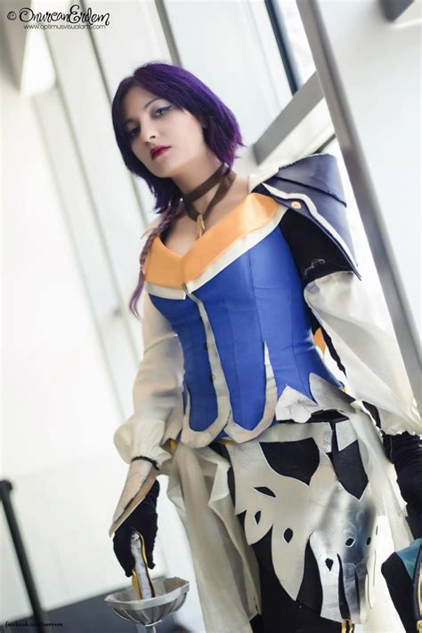 Royal Guard Fiora Cosplay by Nervven on DeviantArt