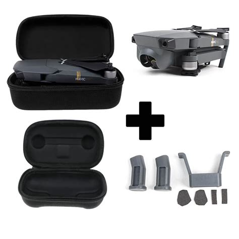 DJI Mavic Pro Accessories 4 in 1 kit : Drone Body and Remote Controller ...