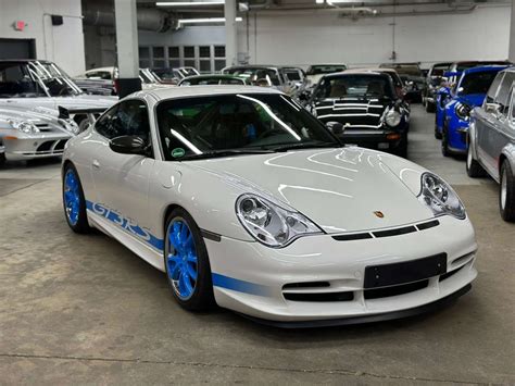 Porsche 996 GT3 RS 2004 - elferspot.com - Marketplace for Porsche ...