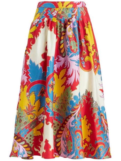 Etro Luxury Skirts for Women Online – Farfetch