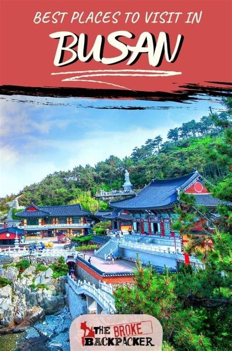 11 BEST Places to Visit in Busan (2024 Guide)