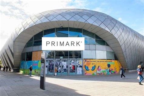 Primark to open in Bury St Edmunds at former Debenhams in arc shopping centre