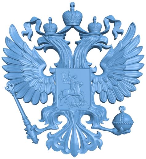 Coat of arms of Russia