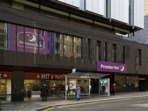 Premier Inn Glasgow City - Buchanan Galleries in United Kingdom - Room ...