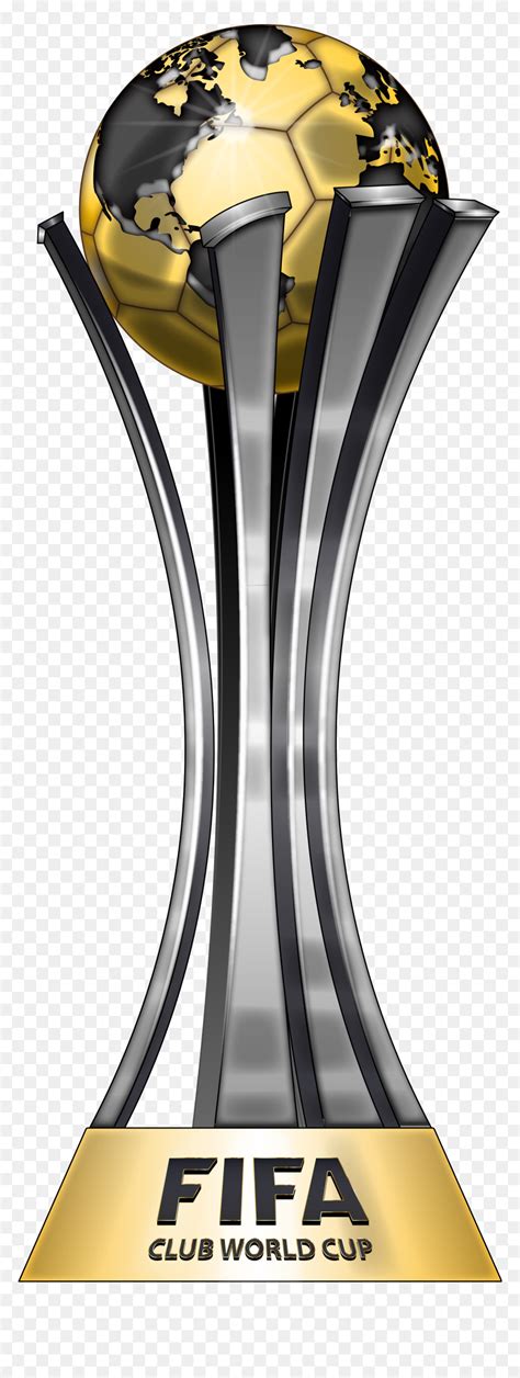 Fifa Club World Cup Trophy Png , Png Download - Fifa Club World Cup ...