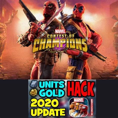 marvelcontestofchampionshackcheats ([%Marvel Contest Of Champions%] Free Units and Gold Hack ...