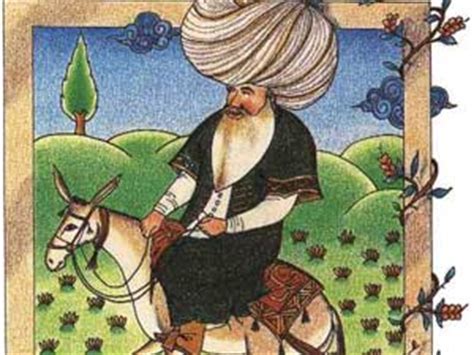 mullah nasruddin | mullah nasruddin fate | what is fate - Boldsky.com