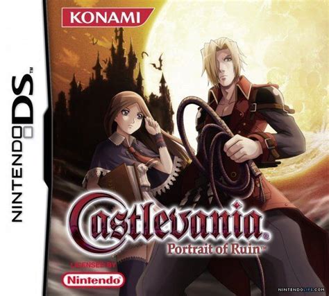 Castlevania: Portrait of Ruin - Alchetron, the free social encyclopedia