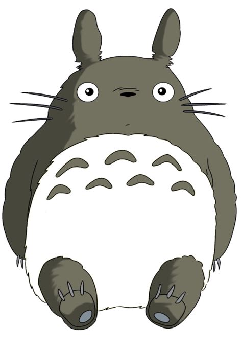 Totoro PNG Photos | PNG All