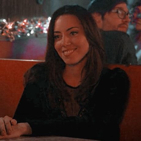 #aubrey plaza happiest season icons on Tumblr