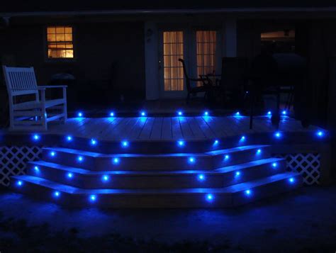 Led Deck Lighting Strips | Home Design Ideas