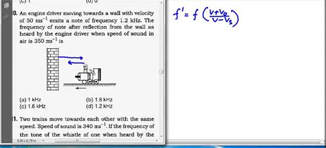 Wave Motion - Examples - YouTube