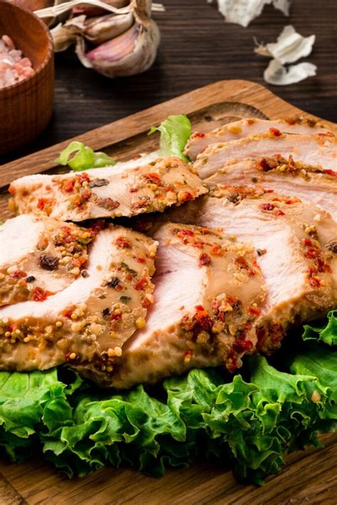 20 Best Sous Vide Chicken Breast Recipes - Insanely Good