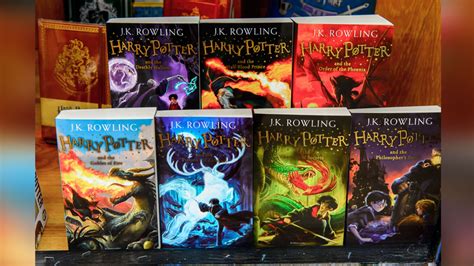 'Harry Potter' books banned from Catholic school in Nashville - ABC7 ...