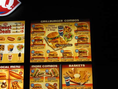 Dairy Queen Menu | Franchise Lane Dairy Queen Menu Coldwater… | Flickr