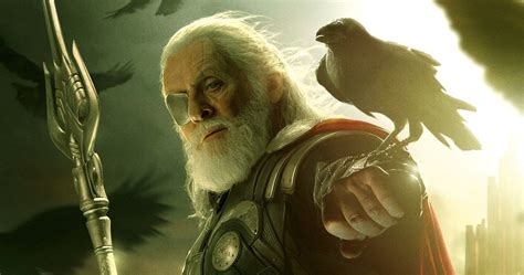 Thor 3 Spoilers Reveal the Fate of Odin