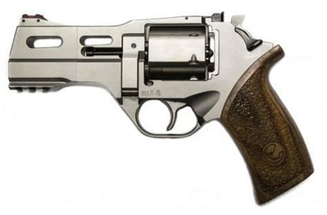 Buy Chiappa Rhino 40DS, .40 S&W, 4″, Hard Chrome, Adjustable Sights online for sale