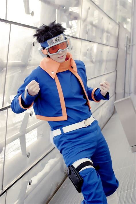 Obito Uchiha | Cosplay outfits, Naruto cosplay, Cosplay anime