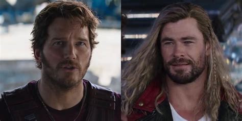 Chris Pratt Shows Love For Thor: Love And Thunder's Chris Hemsworth