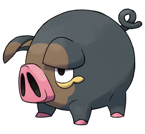 Lechonk - WikiDex, la enciclopedia Pokémon