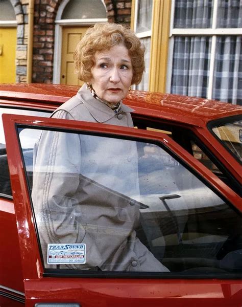 Inside Corrie icon Eileen Derbyshire's life - well-known son, co-star ...