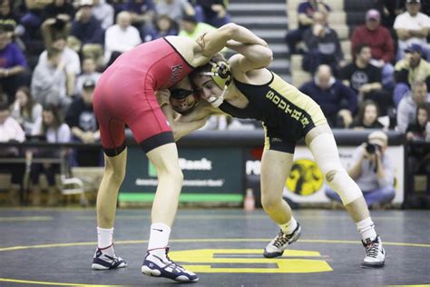 GALLERY: High school wrestling weight-by-weight rankings for Feb. 15 ...