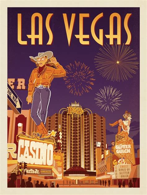 Las Vegas: Viva Vintage Vegas | Anderson Design Group | Vintage travel ...