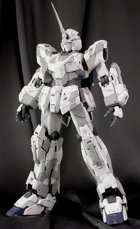 Unicorn Gundam Papercraft Gundam Guy Pg 1 60 Rx 0 Unicorn Gundam ...