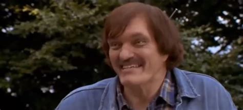 Mr. Larson From 'Happy Gilmore' Dead At 74 | SwingU Clubhouse