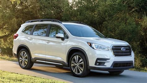 New Ascent Family SUV Drags Subaru Down In Consumer Reports Reliability ...