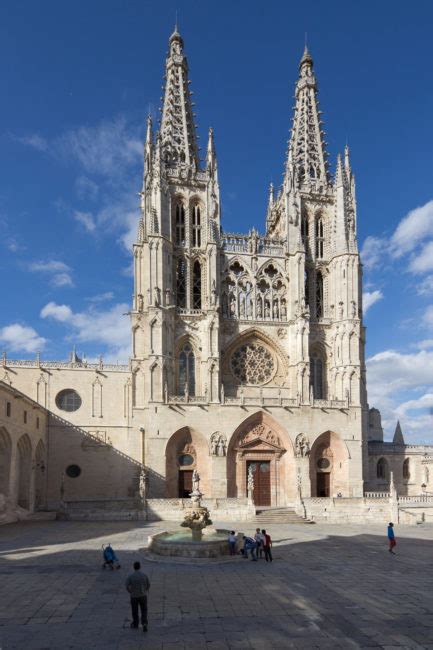 Burgos Cathedral.