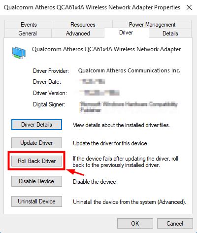 Qualcomm atheros network driver windows 10 qca61x4 wireless - holdingshrom