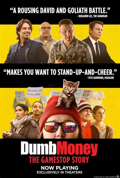 Dumb Money (2023)