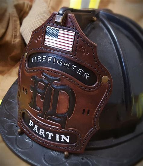 29 best fire helmet shields images on Pinterest | Fire fighters, Fire ...