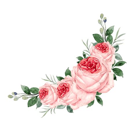 Pink Flower Arrangement PNG Transparent, Flower Arrangement With Rose Pink, Flower, Rose, Floral ...